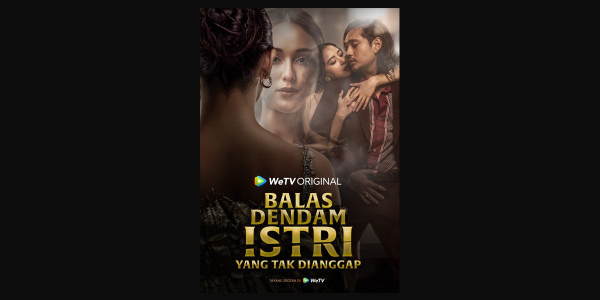 Series Balas Dendam Istri