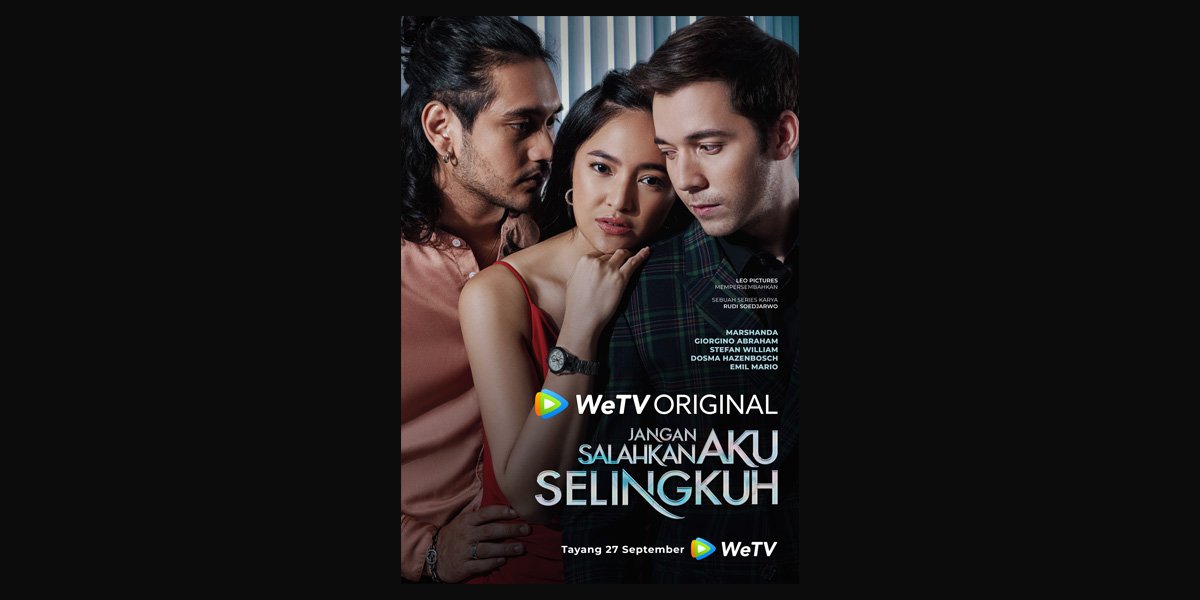 Series Balas Dendam Istri